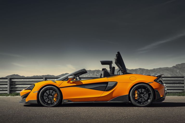 2019 McLaren 600LT spider 537596