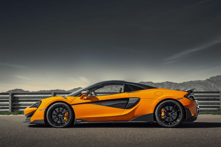 2019 McLaren 600LT spider 537597