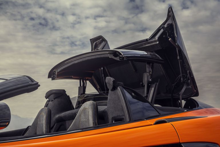2019 McLaren 600LT spider 537613