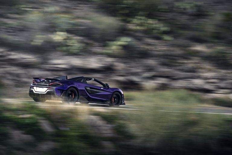 2019 McLaren 600LT spider 537641