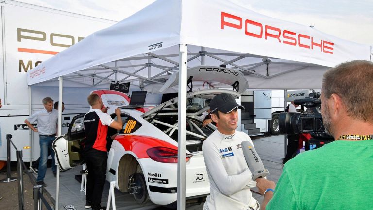 2019 Porsche Cayman GT4 rally 534338