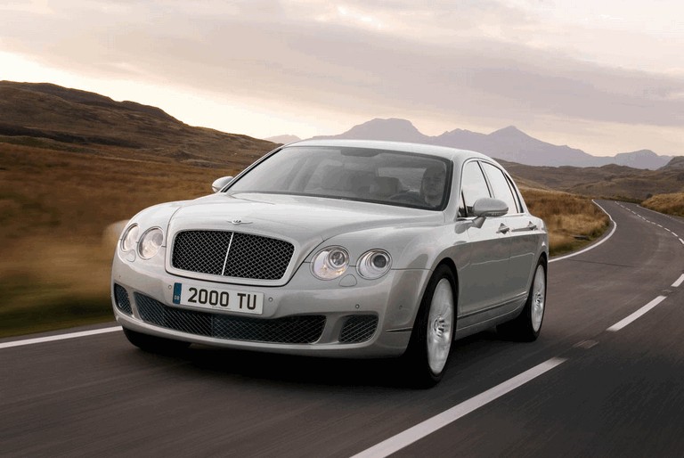 2008 Bentley Continental Flying Spur Speed 227284