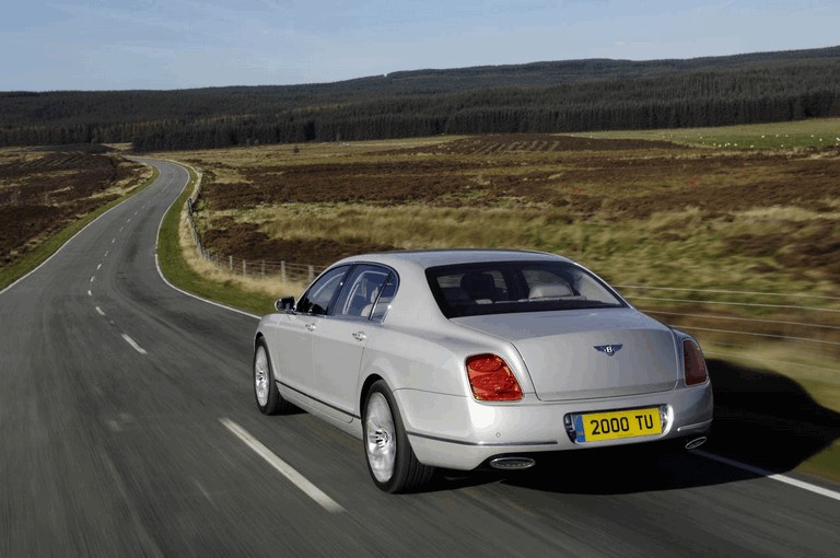 2008 Bentley Continental Flying Spur Speed 227285