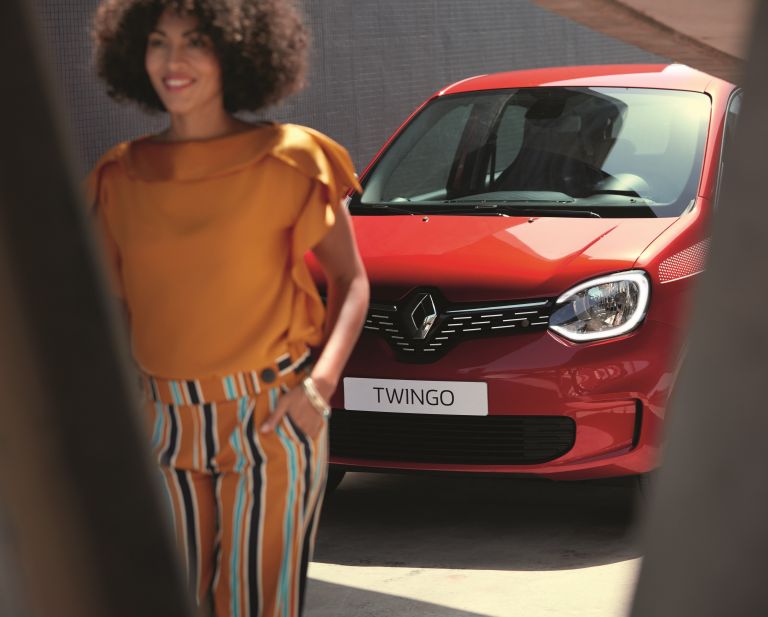 2019 Renault Twingo 534756