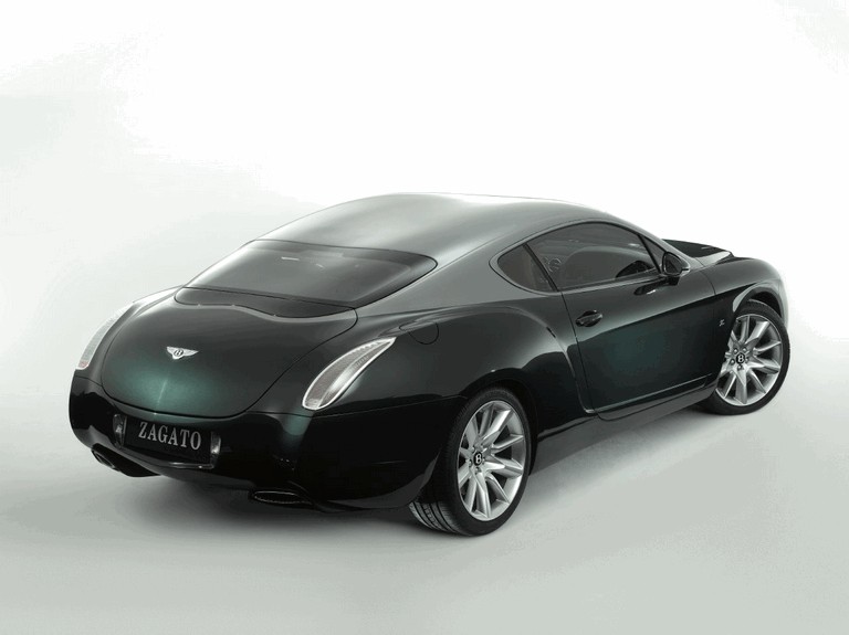 2008 Bentley Continental GTZ by Zagato 227349