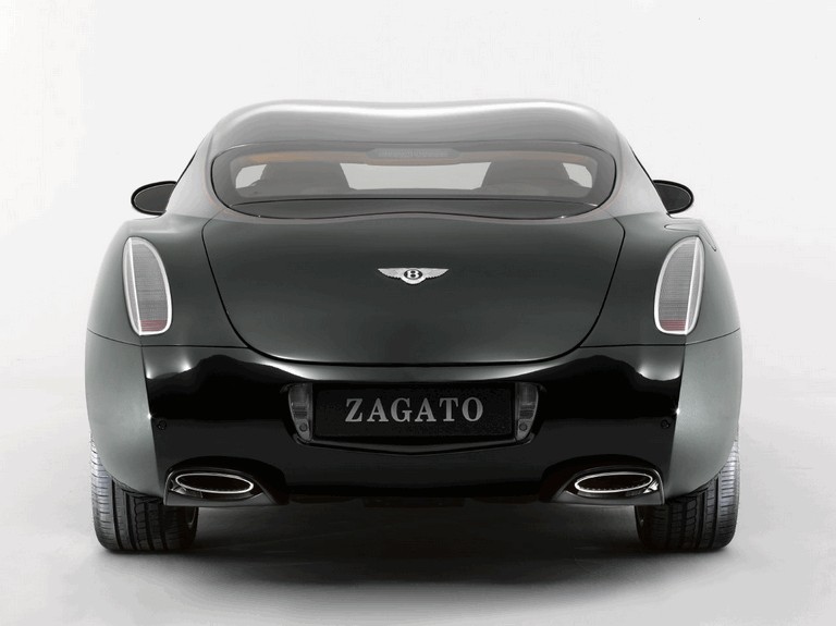 2008 Bentley Continental GTZ by Zagato 227351