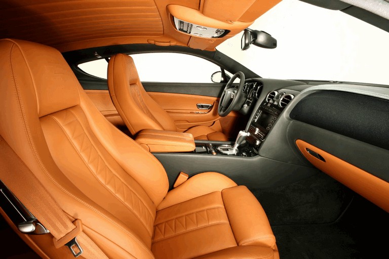 2008 Bentley Continental GTZ by Zagato 227352