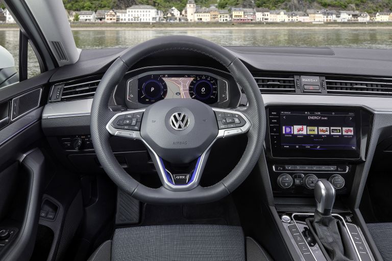 2020 Volkswagen Passat variant GTE 549239