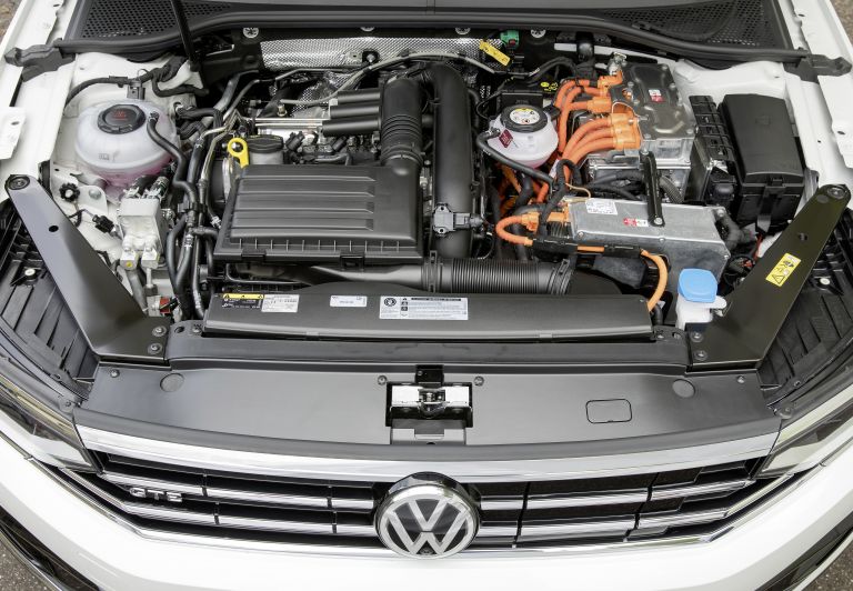 2020 Volkswagen Passat variant GTE 549241