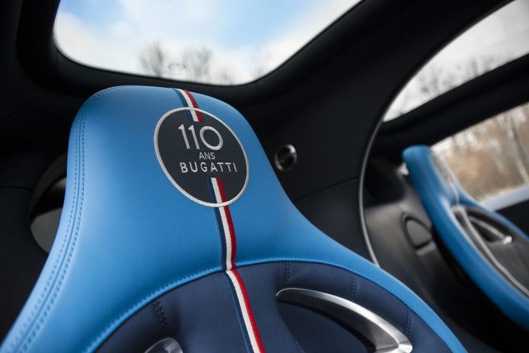 2019 Bugatti Chiron Sport 110 ans Bugatti 536118
