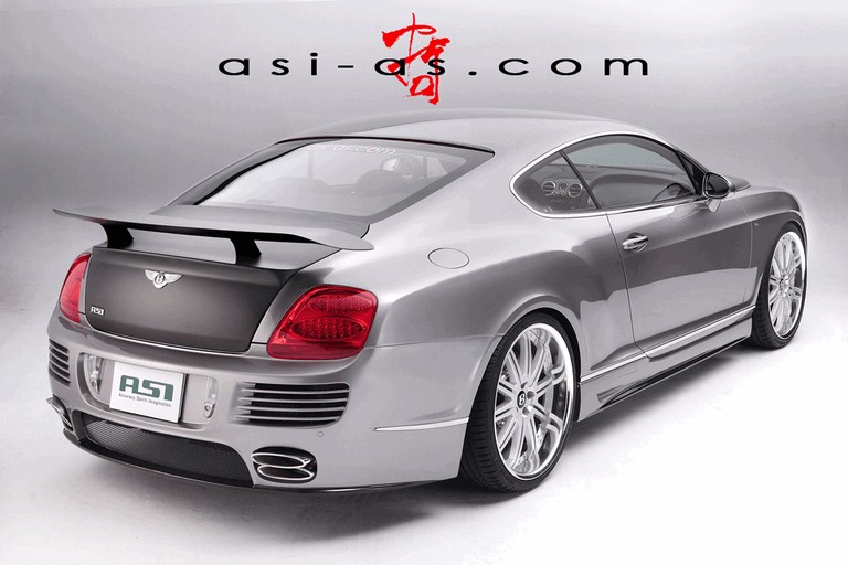 2008 Bentley Continental GT Speed by ASI 495661