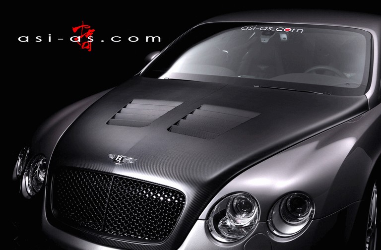 2008 Bentley Continental GT Speed by ASI 495663