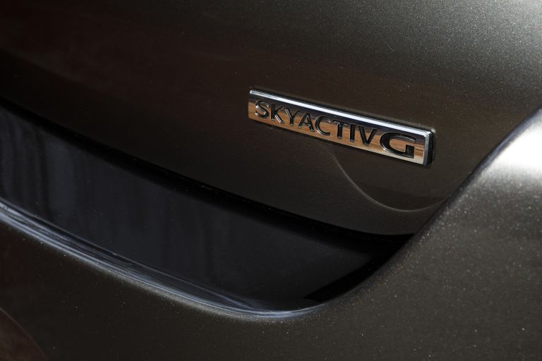 2019 Mazda 3 sedan - USA version 536334