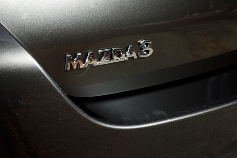 2019 Mazda 3 sedan - USA version 536336
