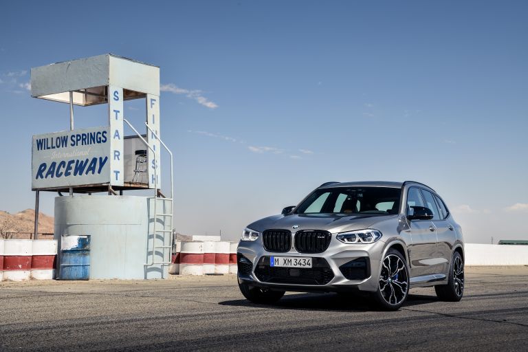 2020 BMW X3 ( F97 ) M Competition 536817