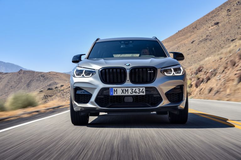 2020 BMW X3 ( F97 ) M Competition 536826