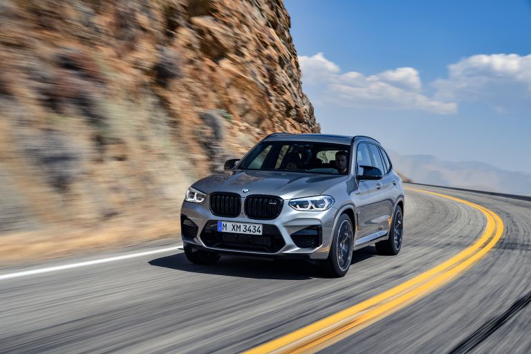2020 BMW X3 ( F97 ) M Competition 536829