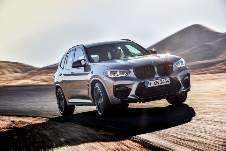2020 BMW X3 ( F97 ) M Competition 536836
