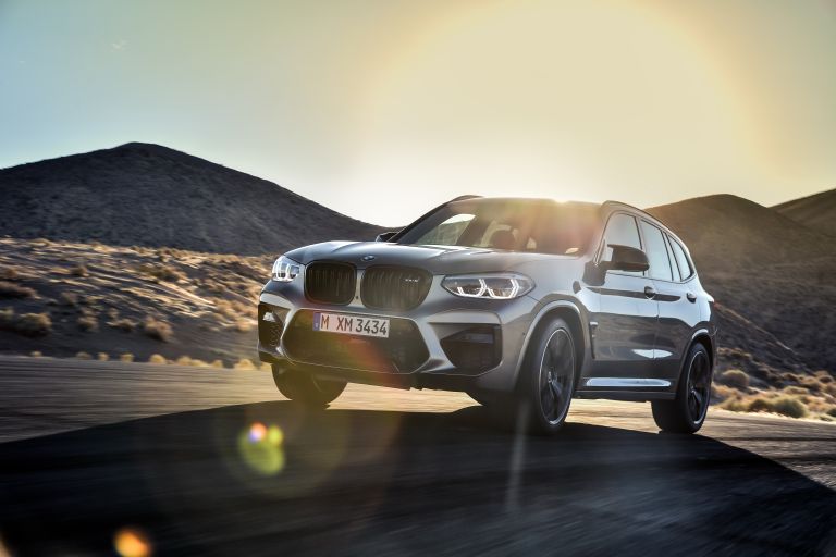 2020 BMW X3 ( F97 ) M Competition 536838