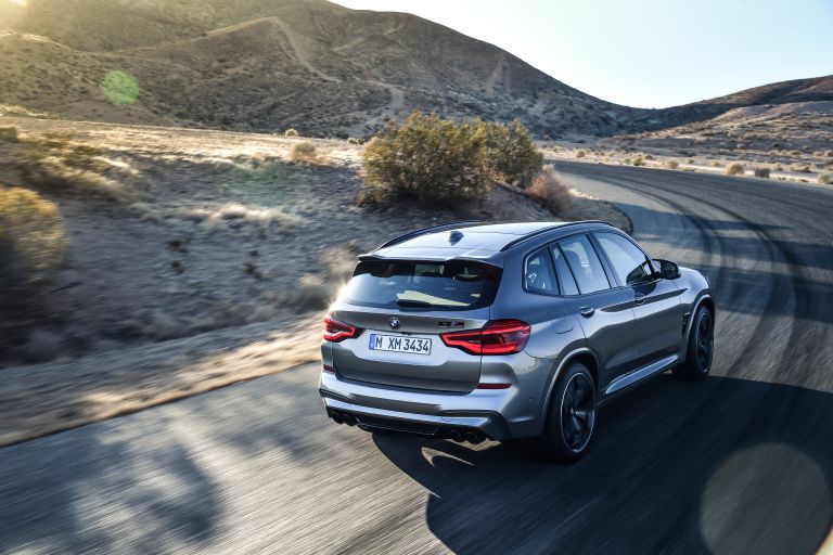 2020 BMW X3 ( F97 ) M Competition 536841