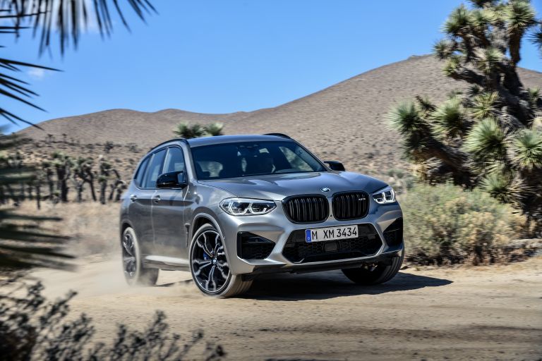 2020 BMW X3 ( F97 ) M Competition 536844