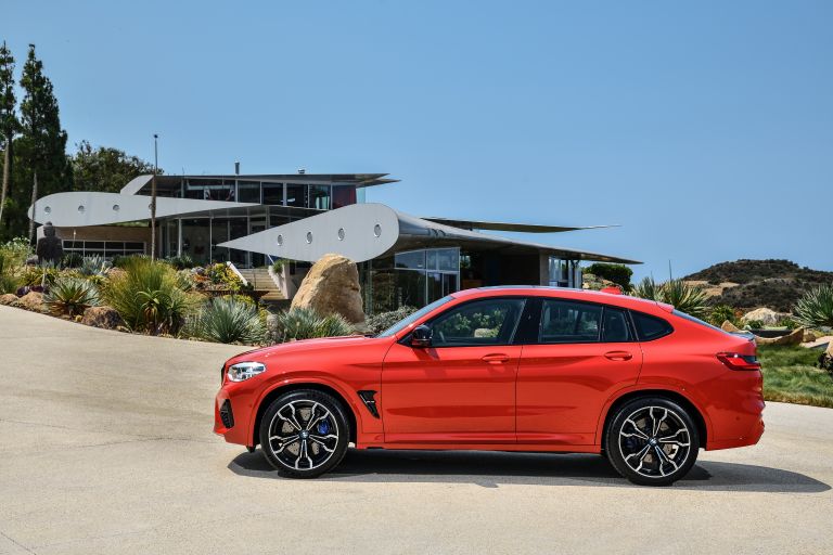 2020 BMW X4 ( F98 ) M Competition 536901
