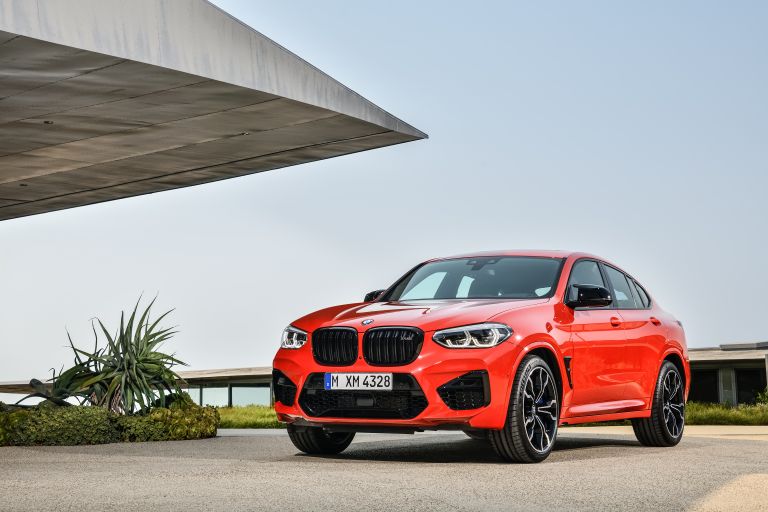 2020 BMW X4 ( F98 ) M Competition 536903