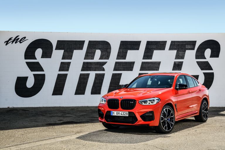 2020 BMW X4 ( F98 ) M Competition 536914