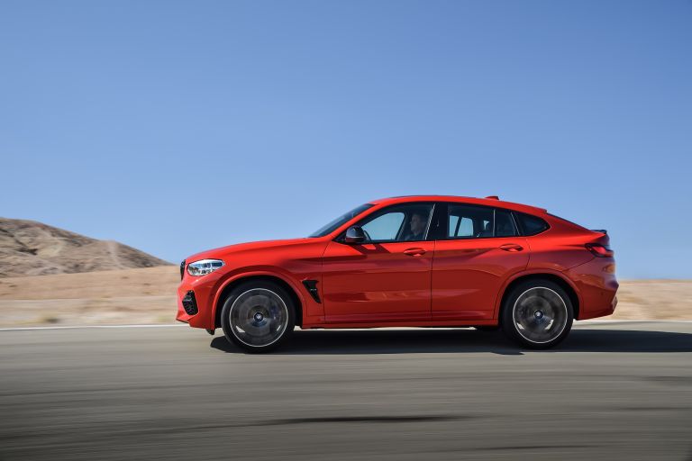 2020 BMW X4 ( F98 ) M Competition 536923
