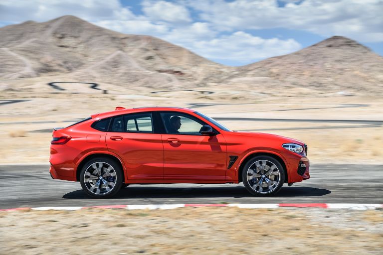 2020 BMW X4 ( F98 ) M Competition 536924