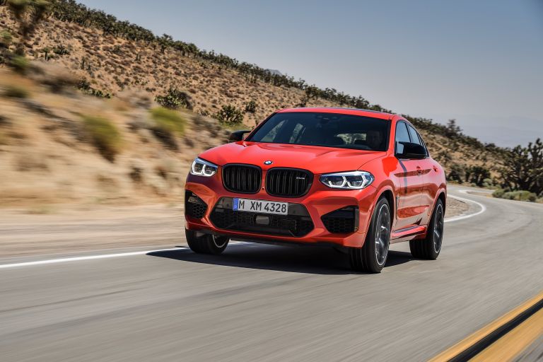 2020 BMW X4 ( F98 ) M Competition 536927