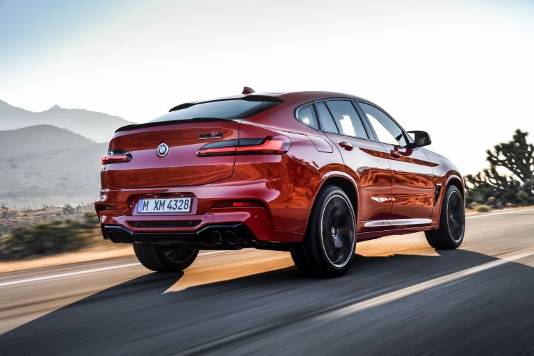 2020 BMW X4 ( F98 ) M Competition 536932