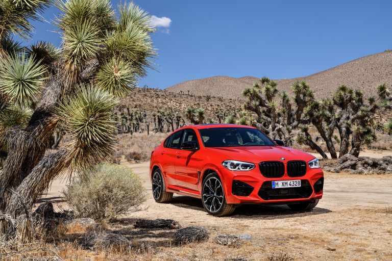 2020 BMW X4 ( F98 ) M Competition 536933
