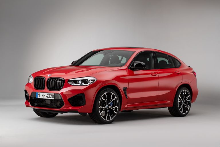 2020 BMW X4 ( F98 ) M Competition 536956