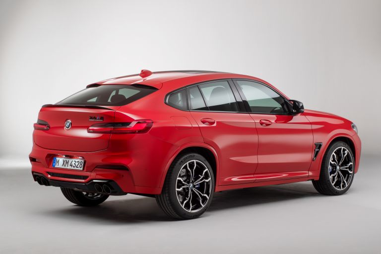 2020 BMW X4 ( F98 ) M Competition 536957