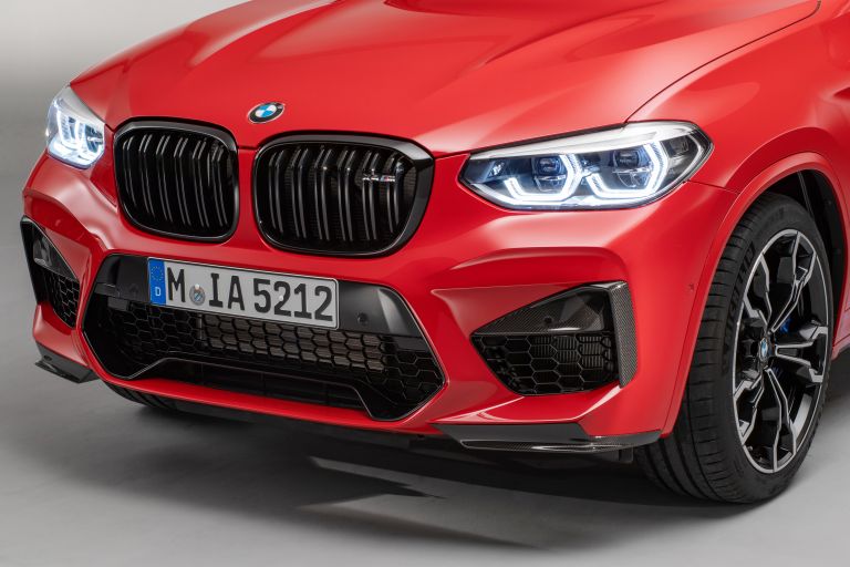 2020 BMW X4 ( F98 ) M Competition 536958