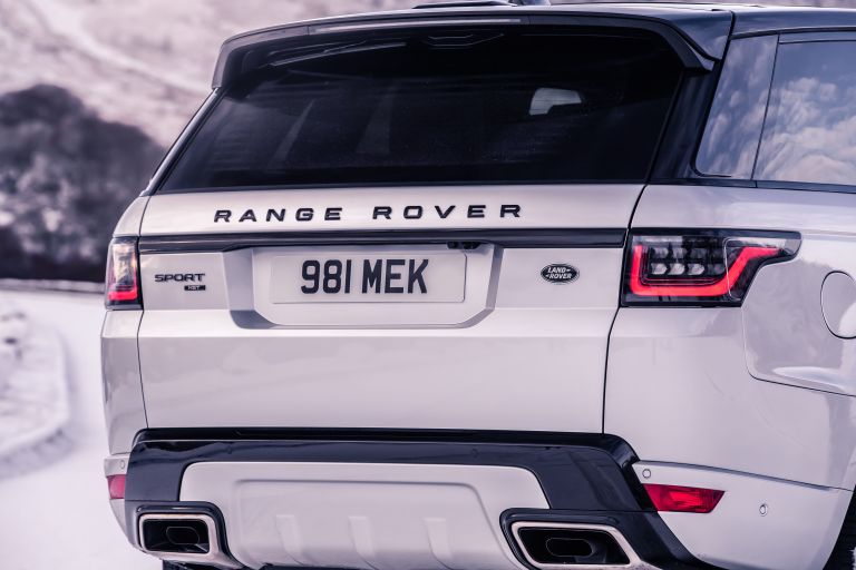 2020 Land Rover Range Rover Sport HST 537003