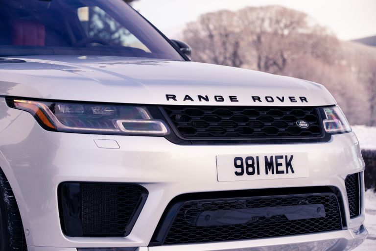 2020 Land Rover Range Rover Sport HST 537005