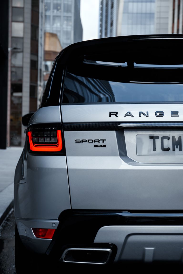 2020 Land Rover Range Rover Sport HST 537030