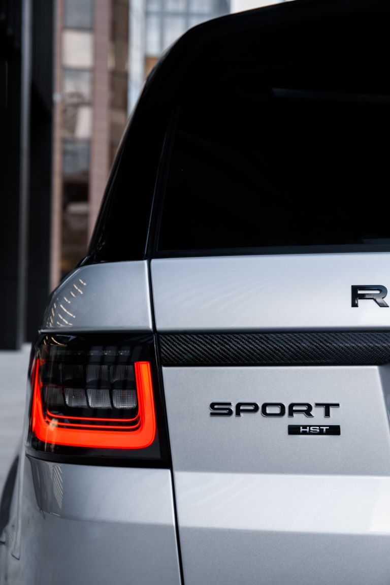 2020 Land Rover Range Rover Sport HST 537032
