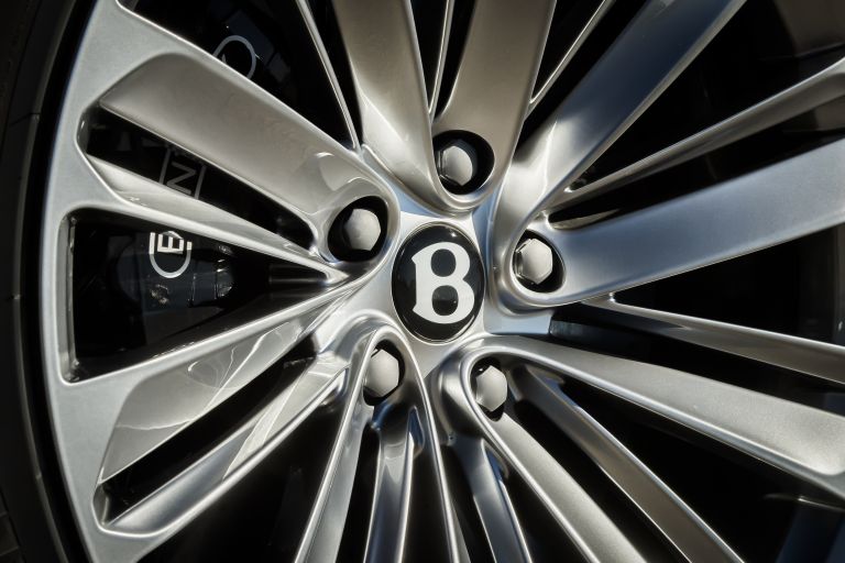 2020 Bentley Bentayga Speed 537072