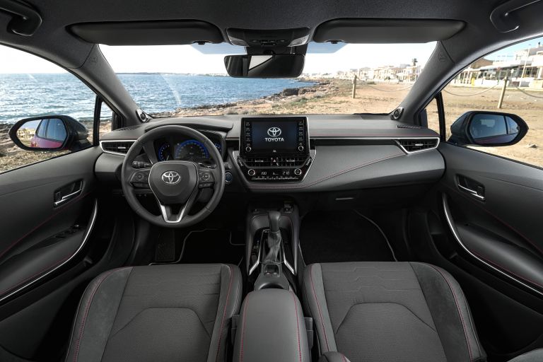 2019 Toyota Corolla hatchback 2.0 537324
