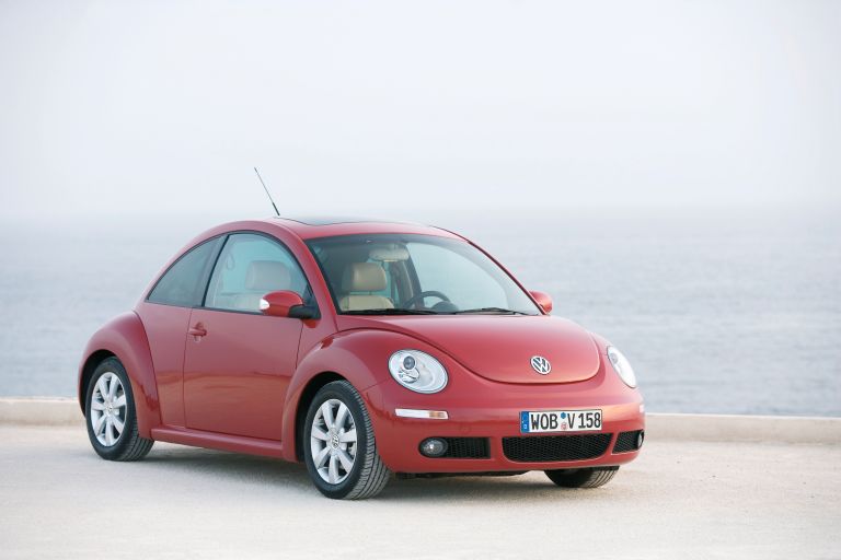 1998 Volkswagen New Beetle 537331