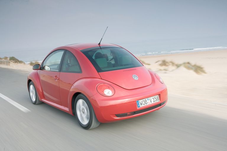 1998 Volkswagen New Beetle 537333