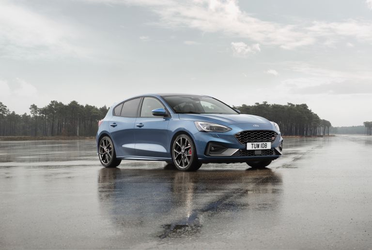 2020 Ford Focus ST 550937