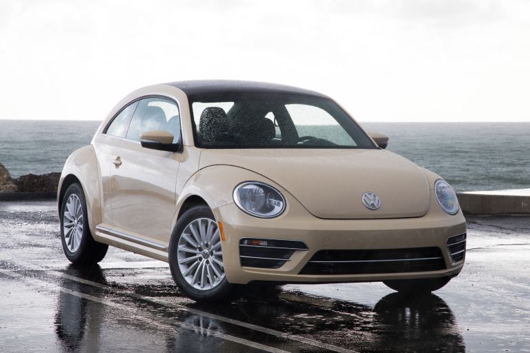 2019 Volkswagen Beetle Final edition - USA version 537381