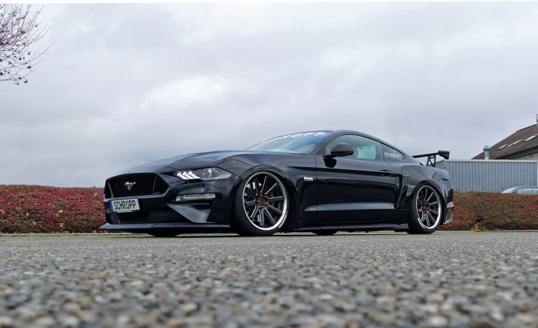 2019 Ford Mustang GT by Schropp 537543
