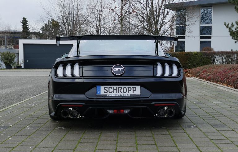 2019 Ford Mustang GT by Schropp 537546
