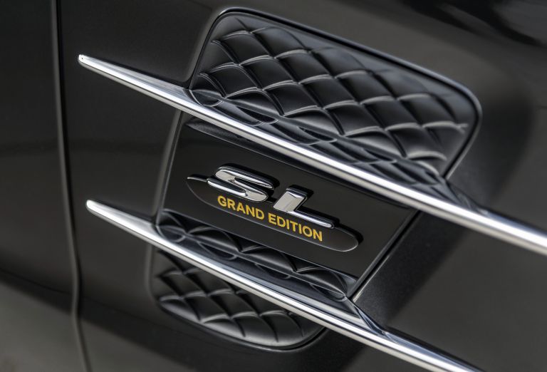 2020 Mercedes-Benz SL Grand Edition 537559