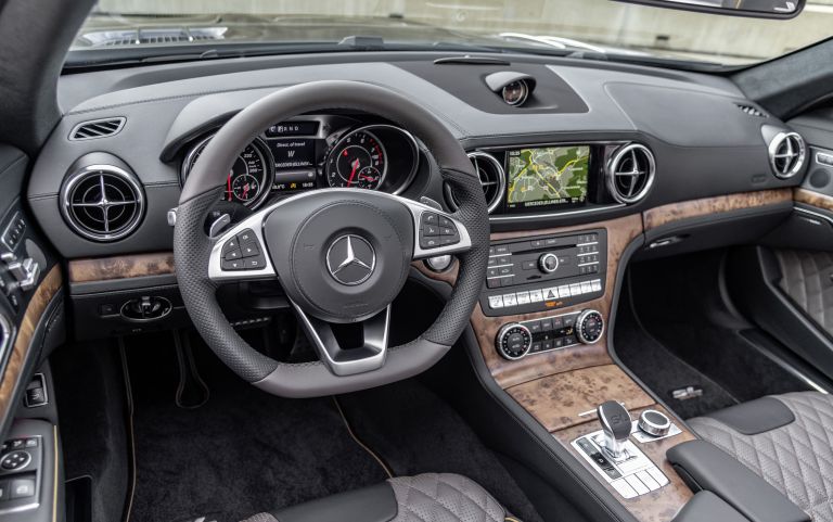 2020 Mercedes-Benz SL Grand Edition 537562